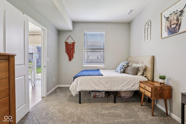 338 Limerick Ln, Pendleton, IN 46064 - bedroom with carpet and baseboards
