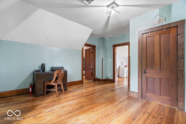 3160 S 50 E, Lebanon, IN 46052 - office space featuring light wood-type flooring and baseboards