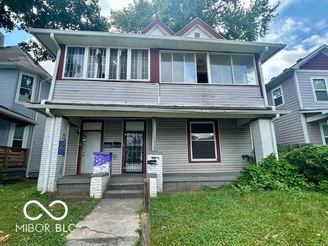 2918 N Kenwood Ave, Indianapolis, IN 46208 - photo 1