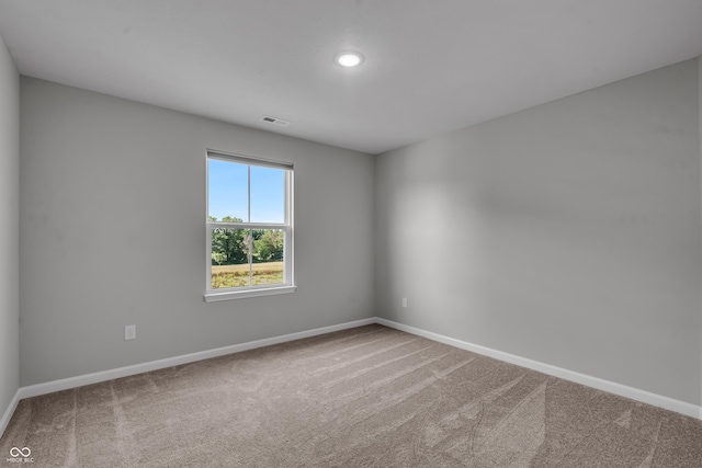 19174 Foley Dr, Westfield, IN 46074 - carpeted spare room with baseboards
