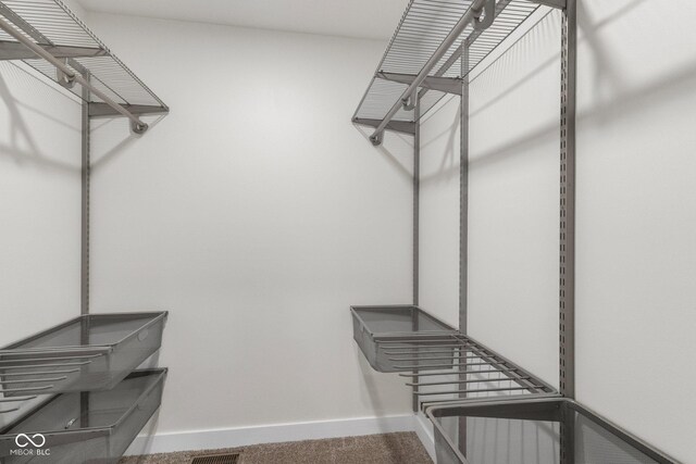6530 W US Highway 50, North Vernon, IN 47265 - view of walk in closet