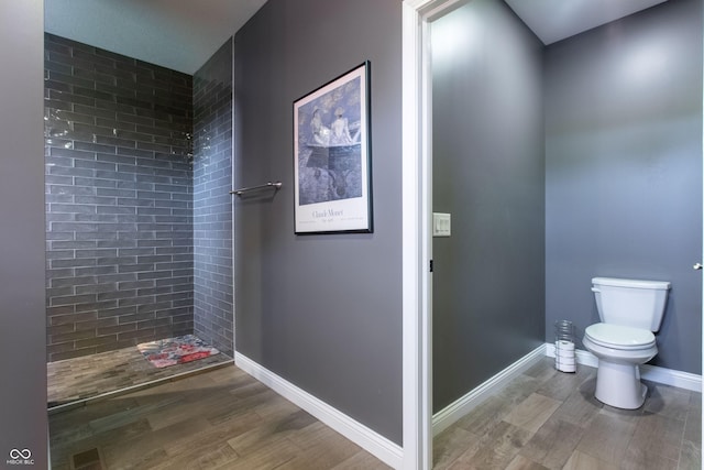 1434 Shootingstar Way, West Lafayette, IN 47906 - full bath featuring wood finished floors and a tile shower