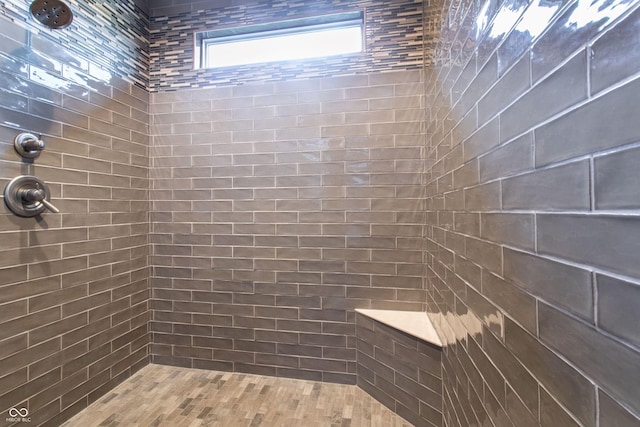 1434 Shootingstar Way, West Lafayette, IN 47906 - full bath featuring a tile shower