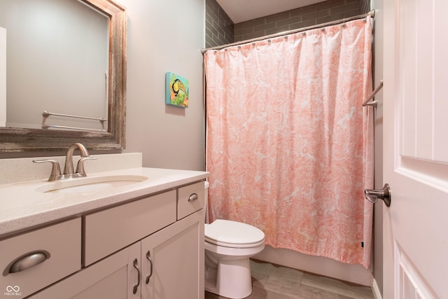 1434 Shootingstar Way, West Lafayette, IN 47906 - full bath featuring vanity and wood finished floors