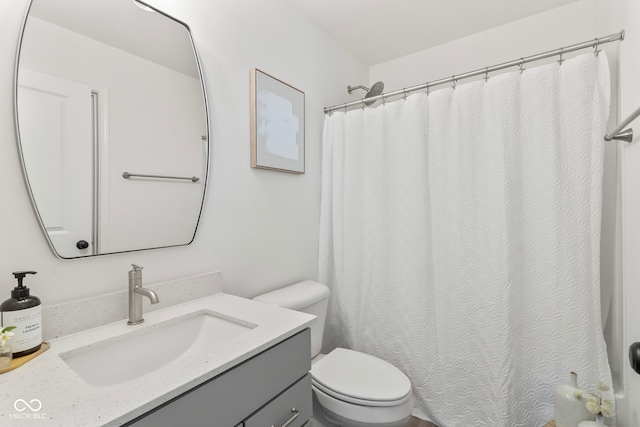 13644 Haven Cove Ln, Fishers, IN 46055 - bathroom with vanity and a shower with curtain