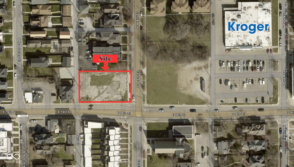 426 E 16th St, Indianapolis, IN 46202
