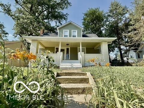 404 E Monroe St, Alexandria, IN 46001 - photo 1