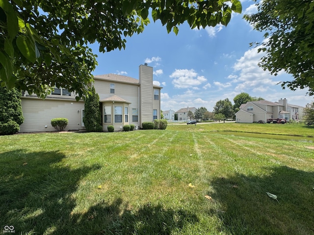 14520 Brackney Ln, Carmel, IN 46032 - view of green lawn