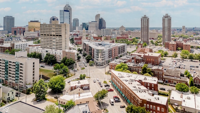 624 E Walnut St Unit 26, Indianapolis, IN 46204 - skyline view
