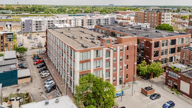 624 E Walnut St Unit 26, Indianapolis, IN 46204 - view of urban area