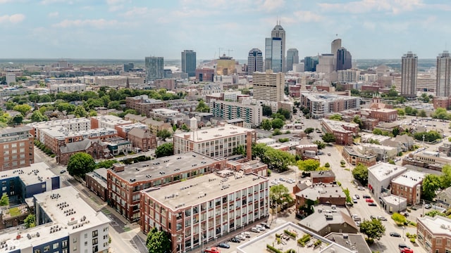624 E Walnut St Unit 26, Indianapolis, IN 46204 - skyline view