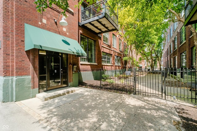 624 E Walnut St Unit 26, Indianapolis, IN 46204 - view of property