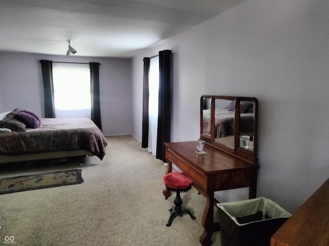 4008 Washington St, Columbus, IN 47203 - view of carpeted bedroom