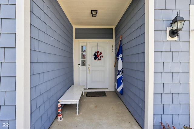 897 Sommersweet Run, Greenwood, IN 46143 - view of exterior entry