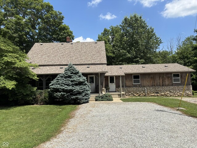 810 N Fort Wayne Rd, Rushville, IN 46173 - photo 1