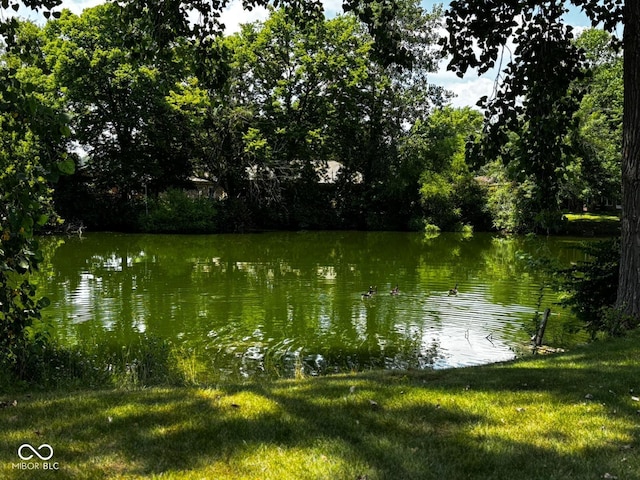 321 S Locust Dr, Morristown, IN 46161 - water view