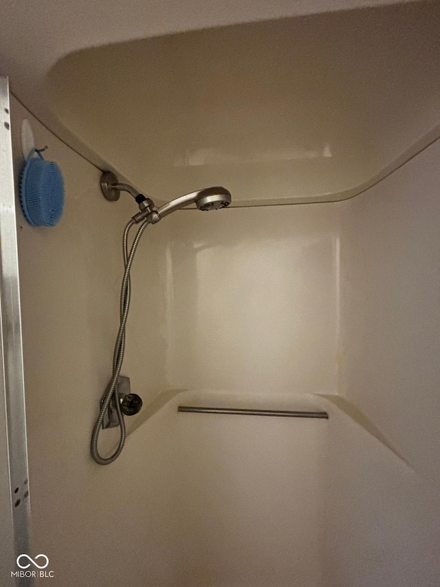 321 S Locust Dr, Morristown, IN 46161 - bathroom view