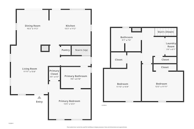 1409 Terrace Ave, Indianapolis, IN 46203 - view of room layout