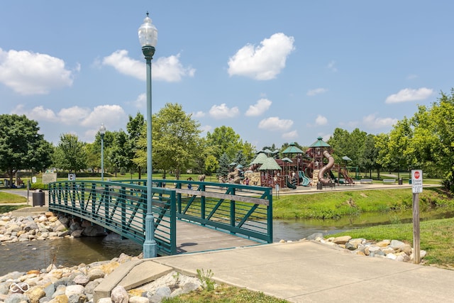 12384 Barnstone Ct, Fishers, IN 46037 - view of home's community with view of scattered trees