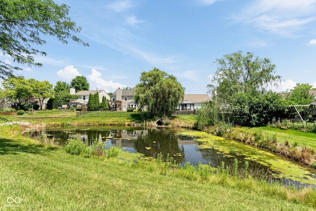 12384 Barnstone Ct, Fishers, IN 46037 - water view