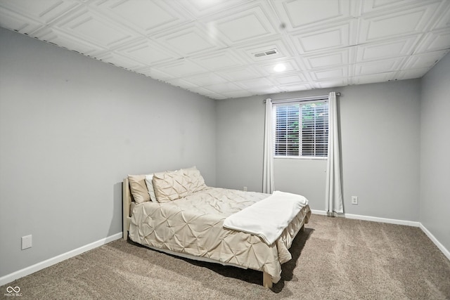 682 Shannon Ct, Noblesville, IN 46062 - carpeted bedroom with baseboards and recessed lighting