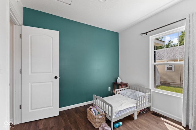 1830 Keller Ave, Columbus, IN 47201 - bedroom featuring wood finished floors