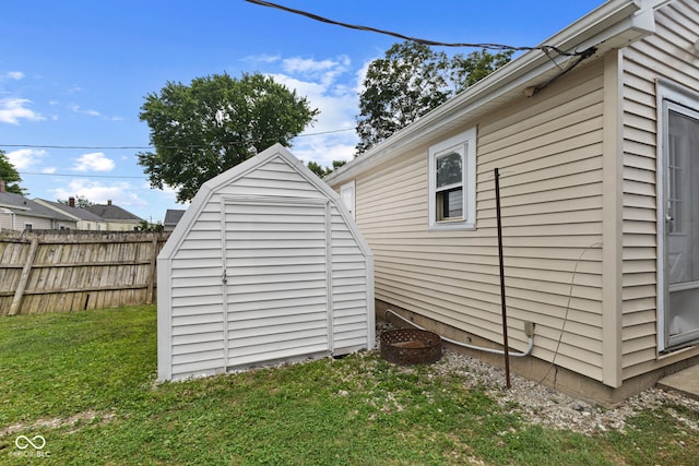 1830 Keller Ave, Columbus, IN 47201 - view of outdoor structure