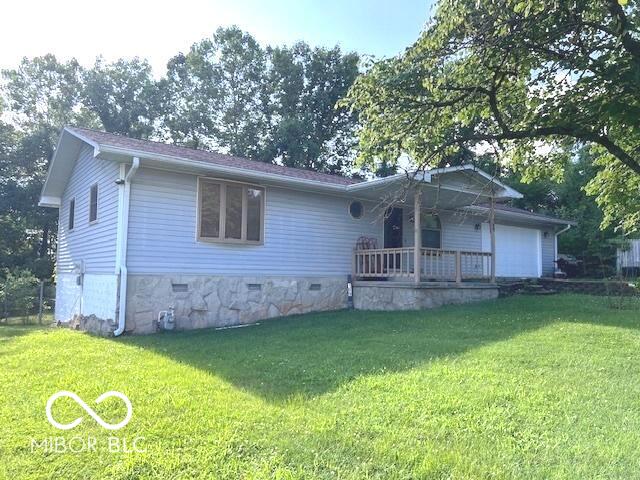189 N Lafayette Ave, Oolitic, IN 47451 - photo 1