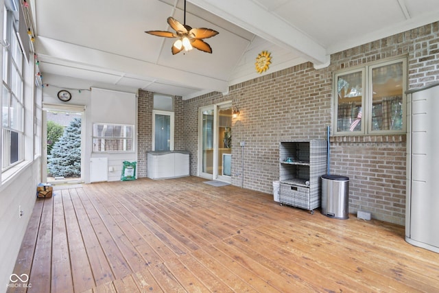 7927 Broadmead Way, Indianapolis, IN 46259 - view of unfurnished sunroom