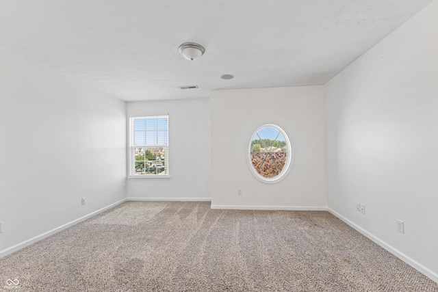 2833 Holiday Way, Greenwood, IN 46143 - carpeted empty room with baseboards