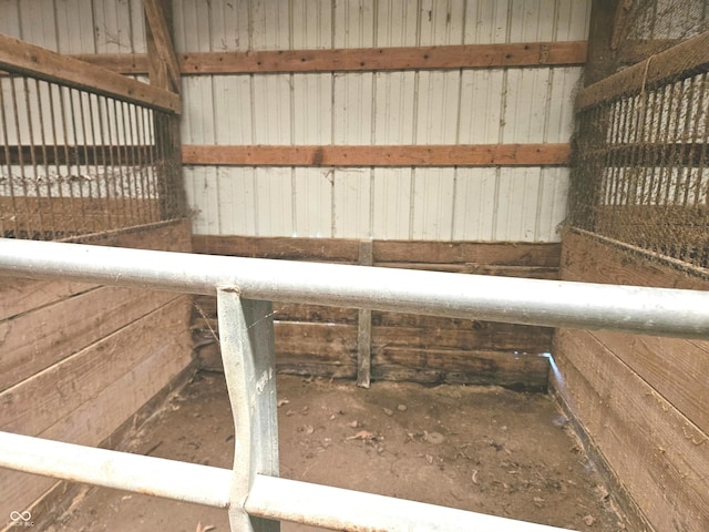 7422 S 575 W, Morgantown, IN 46160 - view of stable
