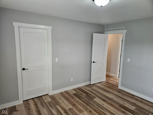 7422 S 575 W, Morgantown, IN 46160 - unfurnished bedroom with wood finished floors