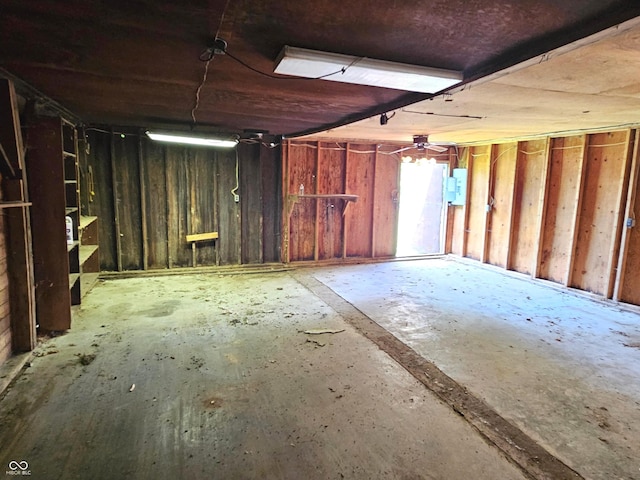 7422 S 575 W, Morgantown, IN 46160 - view of misc room