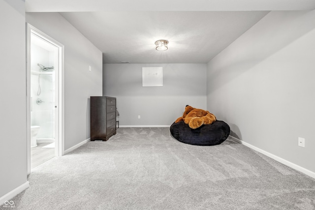 5875 Stroup Dr, Noblesville, IN 46062 - unfurnished room featuring carpet flooring and baseboards