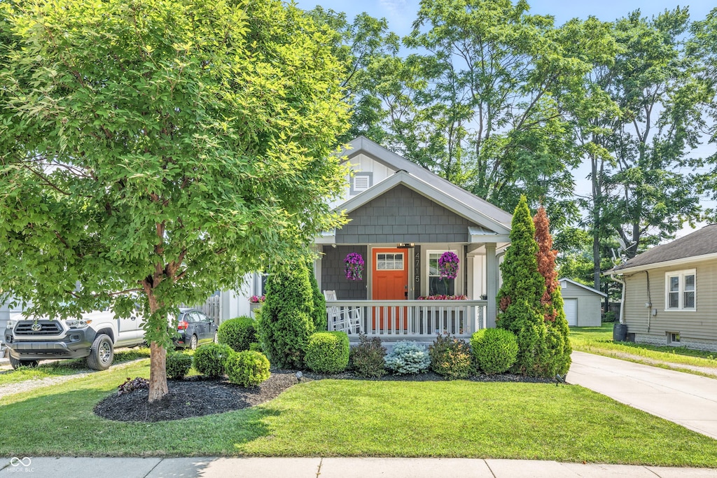 4715 Winthrop Ave, Indianapolis, IN 46205 - photo 1