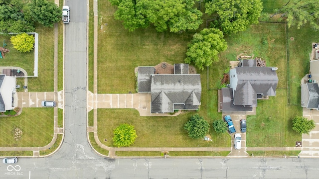 268 Larimar Dr, Whiteland, IN 46184 - drone / aerial view