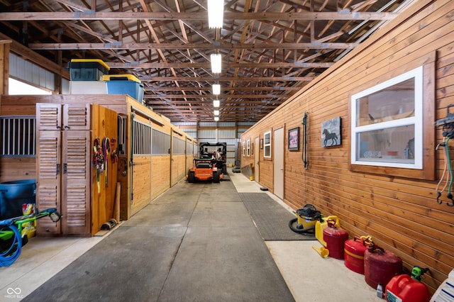 7813 W 50 S, Morgantown, IN 46160 - view of horse barn