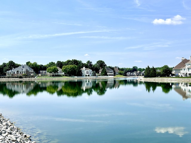 12068 Bayhill Dr, Carmel, IN 46033 - water view