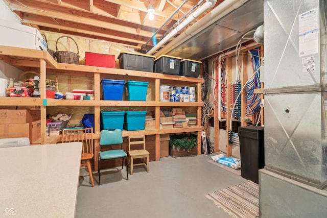 12068 Bayhill Dr, Carmel, IN 46033 - storage with heating unit