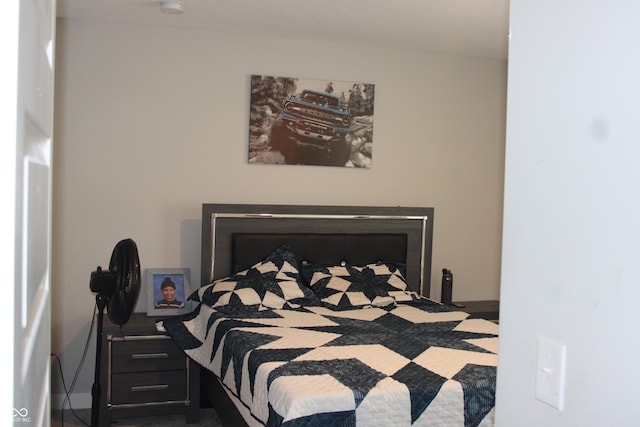 9118 Larson Dr, Pendleton, IN 46064 - view of bedroom