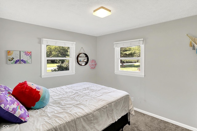 1328 E 600 N, West Lafayette, IN 47906 - carpeted bedroom featuring baseboards