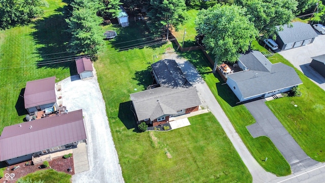 1328 E 600 N, West Lafayette, IN 47906 - aerial view