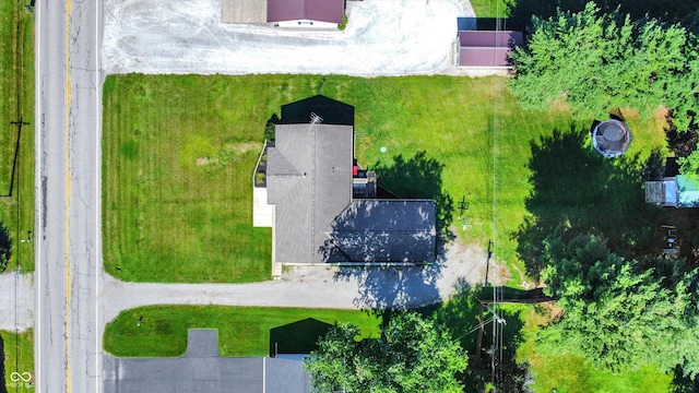 1328 E 600 N, West Lafayette, IN 47906 - drone / aerial view