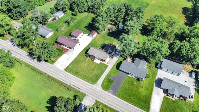 1328 E 600 N, West Lafayette, IN 47906 - view of property location with nearby suburban area