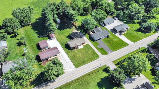 1328 E 600 N, West Lafayette, IN 47906 - aerial view of residential area