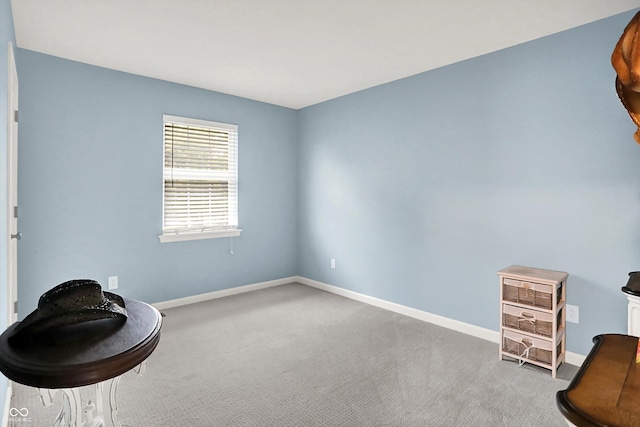 17101 Rushmore Dr, Westfield, IN 46074 - unfurnished room with carpet flooring and baseboards