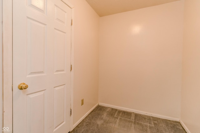4729 Hittle Dr, Indianapolis, IN 46239 - empty room featuring carpet flooring and baseboards