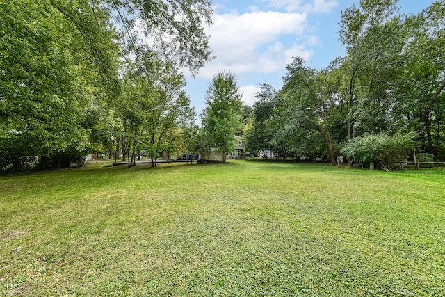 3012 Rollshore Ct, Carmel, IN 46033 - view of grassy yard