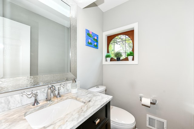 3012 Rollshore Ct, Carmel, IN 46033 - bathroom with toilet and vanity