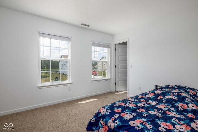 10524 Broadford St, Indianapolis, IN 46239 - carpeted bedroom featuring baseboards